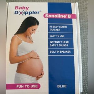 Sonoline B baby Doppler